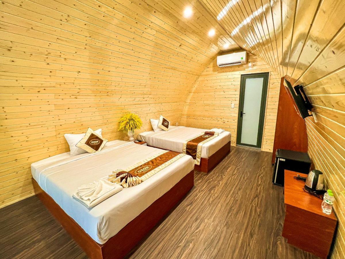 Ozon Hotel Nam Can Eksteriør bilde