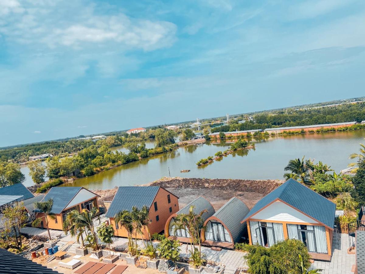 Ozon Hotel Nam Can Eksteriør bilde