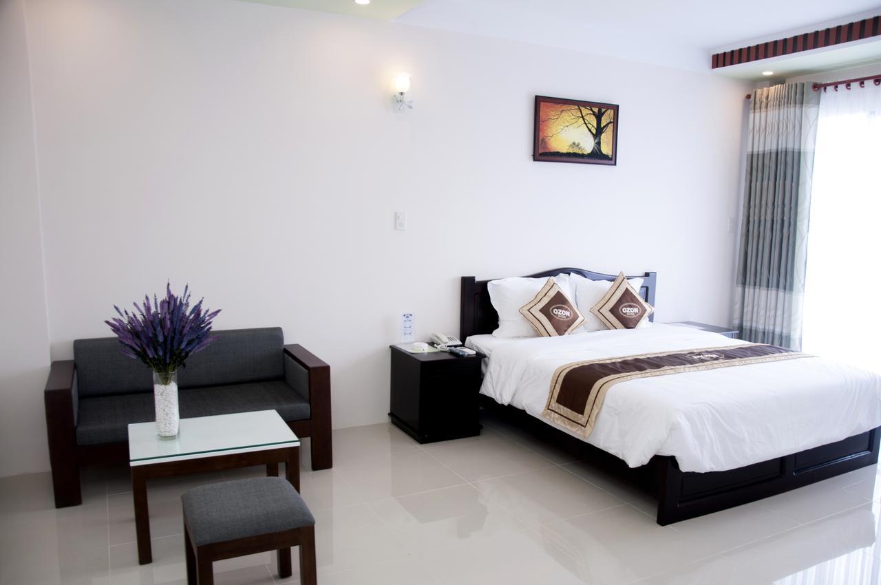 Ozon Hotel Nam Can Eksteriør bilde